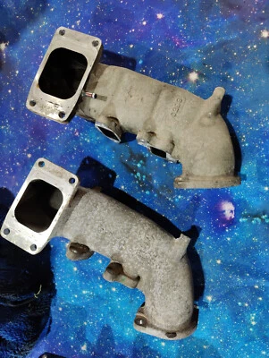 07-10 TUBO DE ADMISIÓN CHEVROLET SILVERADO GMC SIERRA 2500 HD DURAMAX LMM EGR Foto 1 de 4