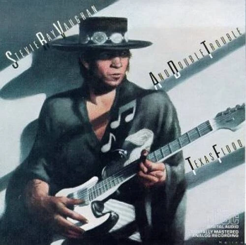 Texas Flood - Audio CD By Stevie Ray Vaughan - VERY GOOD - Image 1 of 1