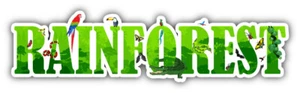 Calcomanía pegatina para parachoques de coche Rainforest Tropical Jungle - Imagen 1 de 1