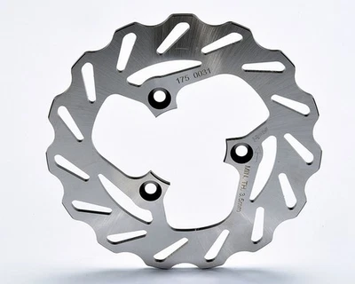 Disco Freno Aprilia Sr-Piaggio Forcella Ups D.190 Polini - Immagine 1 di 2