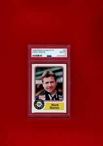 1988 Maxx (Char)  #48 Mark Martin PSA 8 $$$$ - Picture 1 of 2