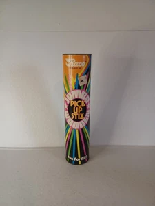 Vintage Rose Art PICK UP STIX 1979 Jumbo 24 Wooden Sticks COMPLETE - Picture 1 of 6