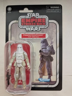 STAR WARS VINTAGE COLLECTION IMPERIAL SNOWTROOPER VC 349 MOSC - Image 1 of 2