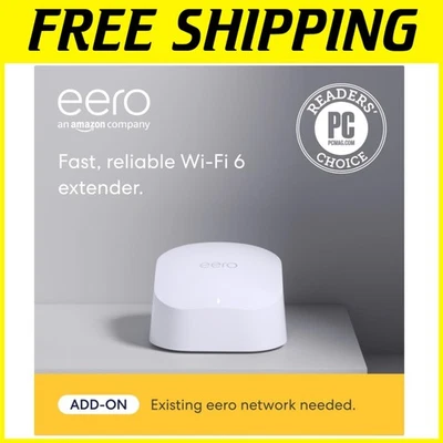 Fast and Reliable Connectivity with Amazon Mesh Extender - Image 1 of 4