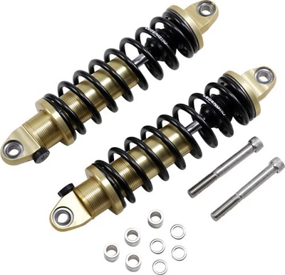 Suspensión bobina ajustable Legends REVO-A - 12 pulgadas - Estándar - Oro 1310-1742 Foto 1 de 3