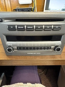 OEM Porsche Boxster Radio CD Player (CDR24) Original Condition - Bild 1 von 2