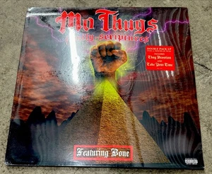 MO THUGS Family Scriptures 2LP Bone Thugs-N-Harmony Layzie Krayzie Flesh SEALED! - Picture 1 of 6