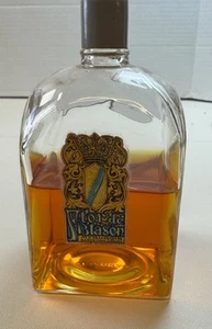 Myrurgia FLOR DE BLASON Colonia More Than 1/2 Full w/o box FULL BOTTLE Vintage - Picture 1 of 9