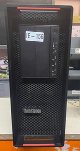 Lenovo ThinkStation P720 Tower - Xeon Silver 4110 - 16GB RAM - 512GB SSD - P2200 - Picture 1 of 23