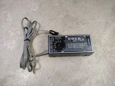 UHER 4000 4400 880 卷轴可变电源 自动  — 第 1/4 张图片