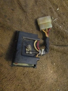 1979 Yamaha XS 650 XS650 rectifier regulator  TESTED - Picture 1 of 3