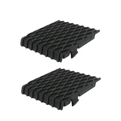 2X For 2004-2007 BMW E63 E64 645Ci 650i 4.4L V8 Front Lower Bumper Cover Grille - Изображение 1 из 4