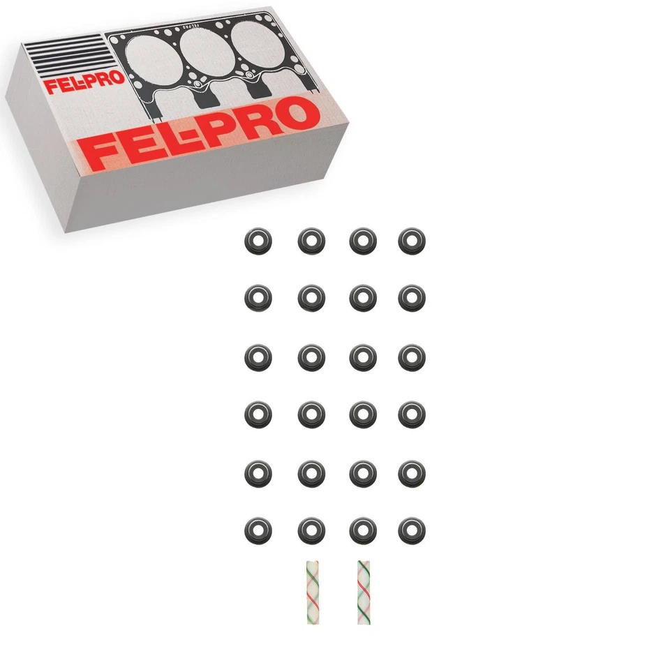 Juego de juntas de aceite de vástago de válvula de motor Fel-Pro para Toyota Sienna 1998-2003, 2007-2020 Foto 1 de 1