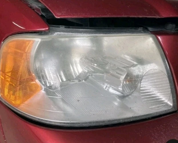 Conjunto de faros derechos usados se adapta a: Ford Freestyle 2005 grado B derecho Foto 1 de 1