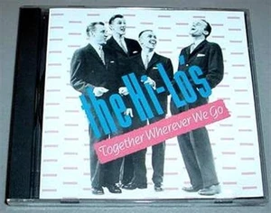 HI-LO'S CD - Together Wherever We Go - Picture 1 of 1