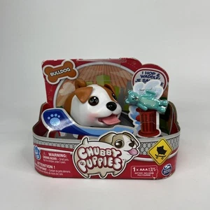 Chubby Puppies Bulldog Hops & Waddles Kids Toy Dog Puppy Brand New - Picture 1 of 5