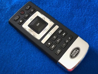 2019 LAND RANGE ROVER AUTOBIOGRAPHY DVD Entertainment Remote REAR SEAT OEM - Image 1 of 4
