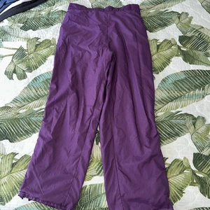 WOMENS Forrester’s Golf Pants Purple Vintage - Picture 1 of 8