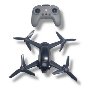 DJI FPV Combo Drohne + Controller (ohne Brille & Akku) Quadrocopter Kamera - Bild 1 von 4