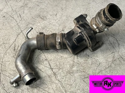 09-14, 2009-2014 yamaha yzf r1 THERMOSTAT W HOUSING ASSEMBLY 14B-12410-00-00 - Image 1 of 4