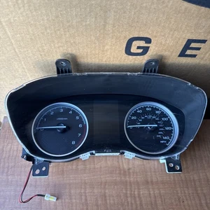 2023 Subaru Forester Speedometer Gauge Cluster OEM 85012SJ321 Miles 36K - Picture 1 of 8