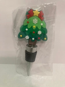 Weihnachtsbaum Weinstopfen - Bild 1 von 1