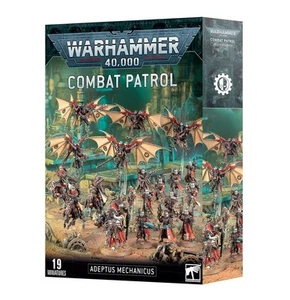 Combat Patrol Adeptus Mechanicus Warhammer 40,000 - Picture 1 of 3