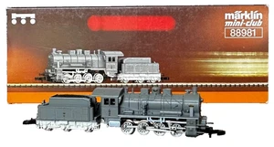 Z Märklin 88981 0-8-0 BR G 8.1 Königlich Preußische Staatsbahn KPEV 3-polig (geprüft) - Bild 1 von 6