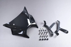 Cupolino / Parabrezza in Policarbonato Nero YAMAHA MT-09 / SP 2024 - 2025 - Picture 1 of 4