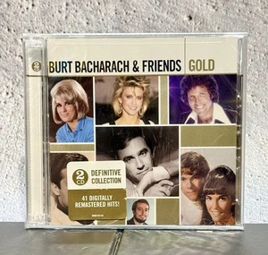 Burt Bacharach & Freunde - Gold - Audio-CD von Dusty Springfield - neu versiegelt - Bild 1 von 4