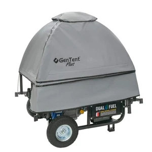 Generator Running Cover - Universal Kit (Plus, Grey) - for Open Frame Generators - Picture 1 of 5