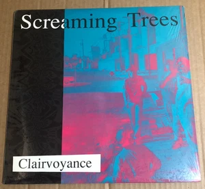 Screaming Trees - Clairvoyance 1986, Velvetone Records VST86002 ** - Picture 1 of 5