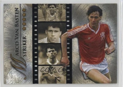Futera World Football 2009 colección de juegos en línea leyendas Marco Van Basten Foto 1 de 2