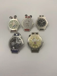 Disney Trading Pins (5) Hidden Mickey Watch Mickey Jack Goofy Minnie Nightmare - Picture 1 of 9