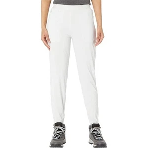 The North Face Women's Size XL Active Trail High Rise Jogger Pants White - Picture 1 of 8