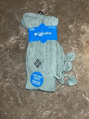 Calcetines antideslizantes Columbia acogedores Foto 1 de 3
