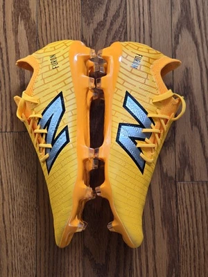 Botines de fútbol New Balance Furon Destroy V7+ FG SF2FZ75 para hombre talla 7,5 Foto 1 de 4