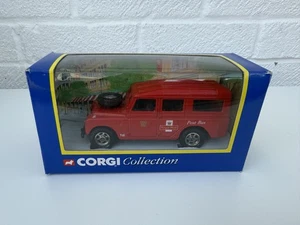 Corgi 57902 Land Rover Royal Mail Postbus Model Vintage Boxed - Picture 1 of 2