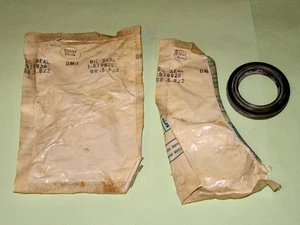 1970 Chevrolet Monte Carlo NOS rear wheel seals 9799921 - Picture 1 of 2