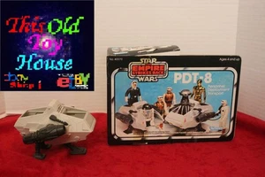 Star Wars Vintage ESB PDT-8 mit Box Kenner gebraucht ohne Anleitung - Bild 1 von 8