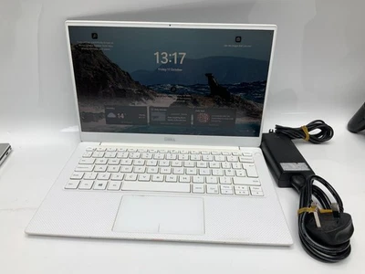 Dell XPS 7390 i7-10510U 1.80GHz 1TB SSD Windows 11 White - Image 1 of 4