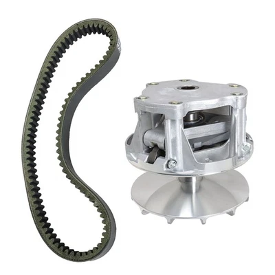 Conjunto de embrague de transmisión primaria y correa de transmisión para Polaris Ranger 500 1999 2003-2009 Foto 1 de 4