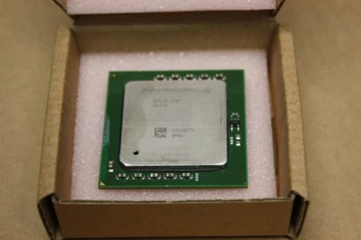 Intel Xeon 2400DP 2.4GHz Socket 604 533 CPU Processor SL6GD - Image 1 of 3