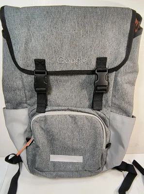 Рюкзак для ноутбука дорожный Google For Education Timbuk 2 инкогнито на молнии ограниченный выпуск - Изображение 1 из 4