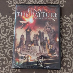 Final: The Rapture DVD. NEW. Sealed. - Picture 1 of 5