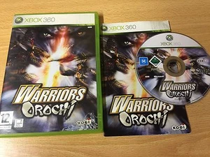 XBOX 360 : warriors orochi - Imagen 1 de 1