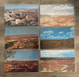 PAINTED DESERT ARIZONA AZ Postcard Lot - Picture 1 of 2