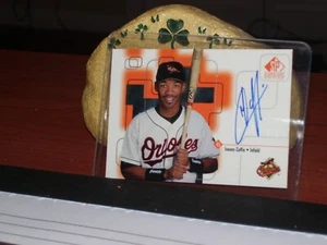 1999 SP Signature Edition Auto Ivanon Coffie #IC Auto - Picture 1 of 1