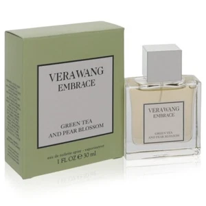 Vera Wang Embrace Green Tea And Pear Blossom by Vera Wang Eau De Toilette Spr... - Picture 1 of 1