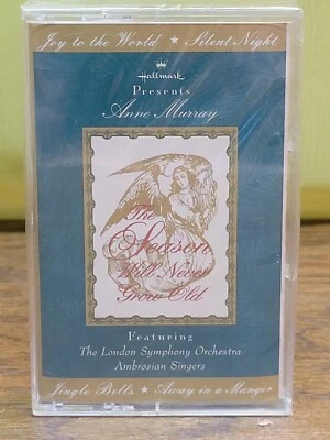 Anne Murray - The Season Will Never Grow Old - Hallmark Cards, Inc. – 295XPR9719 - Image 1 of 4